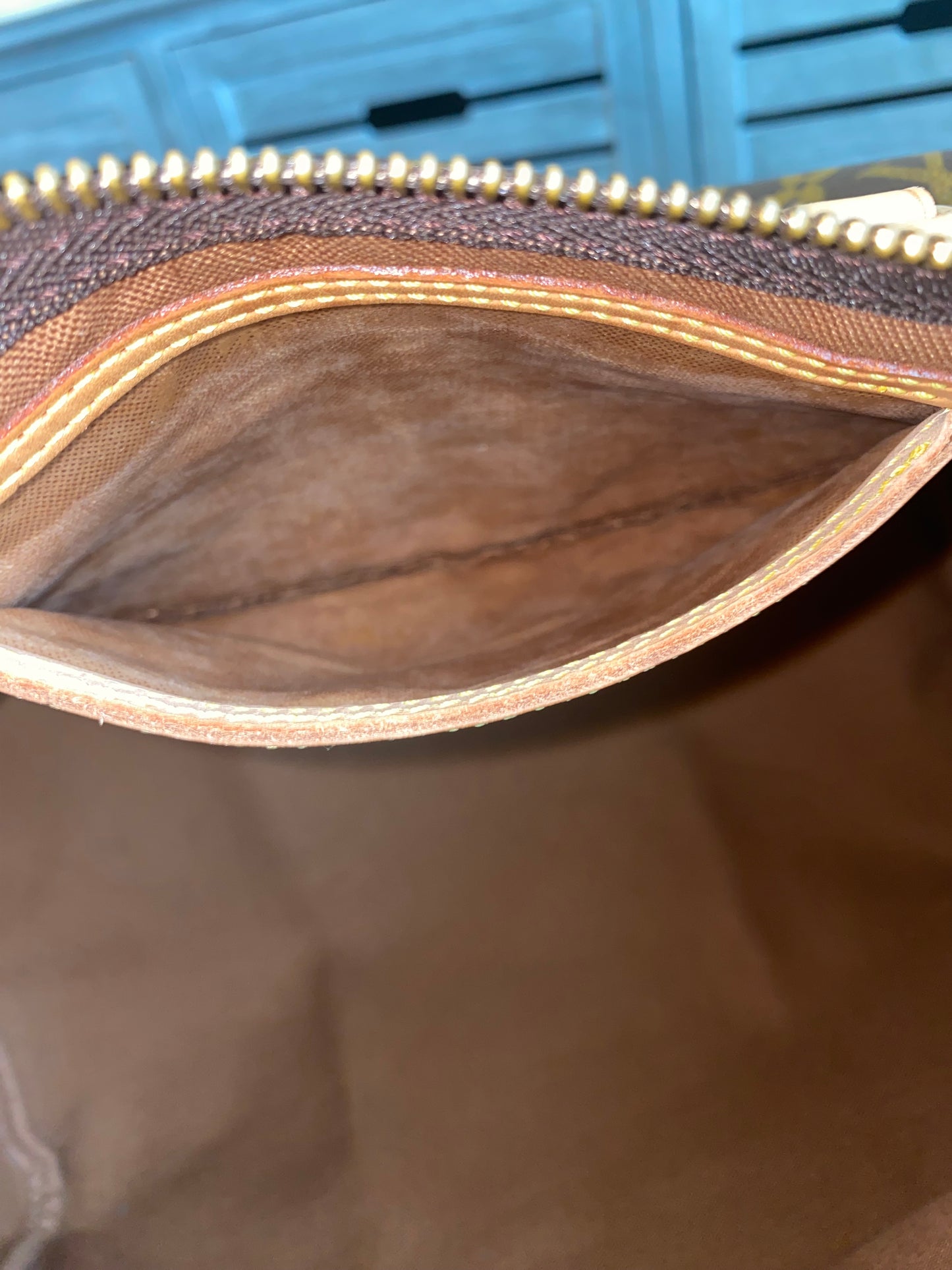Louis Vuitton Speedy 35