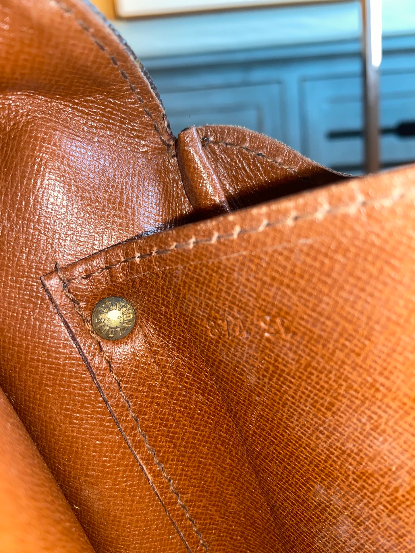 Louis Vuitton Cartouchiere MM