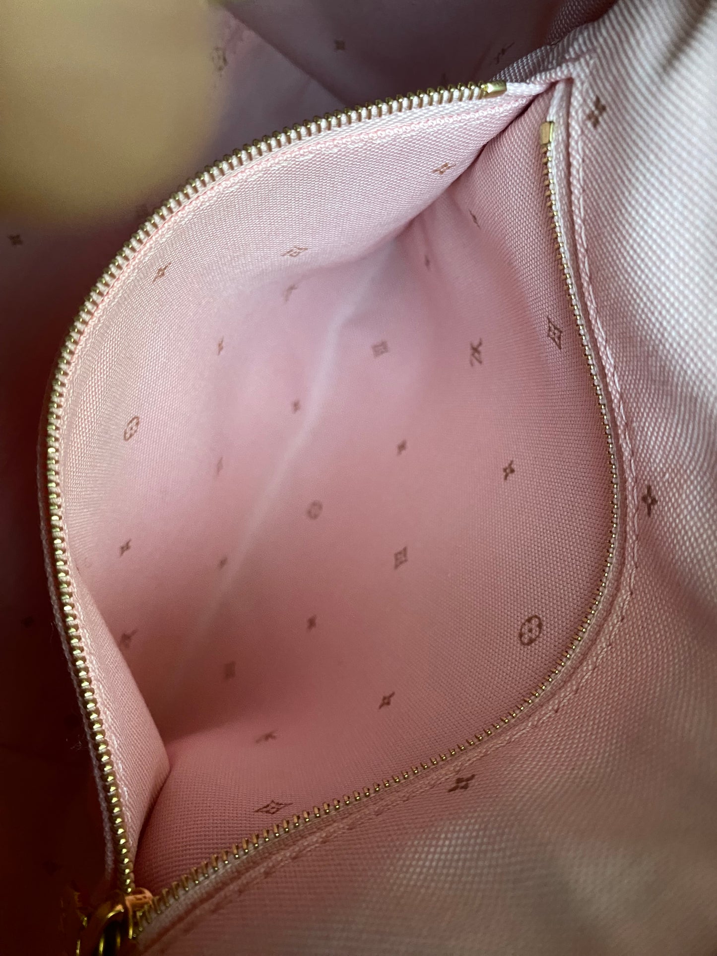 Louis Vuitton Limited Edition Fall For You Speedy 25 Bandouliere