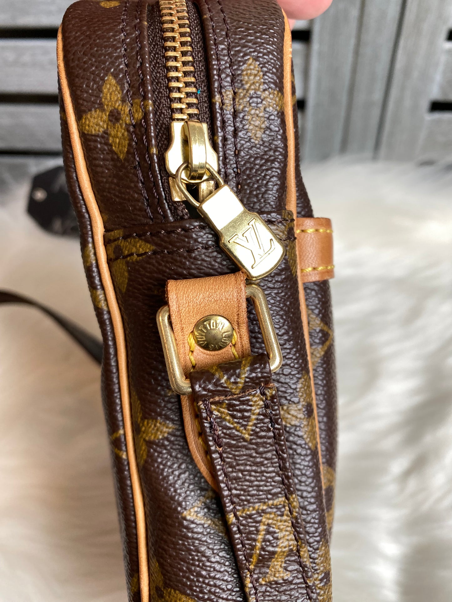 Louis Vuitton Danube PM Crossbody