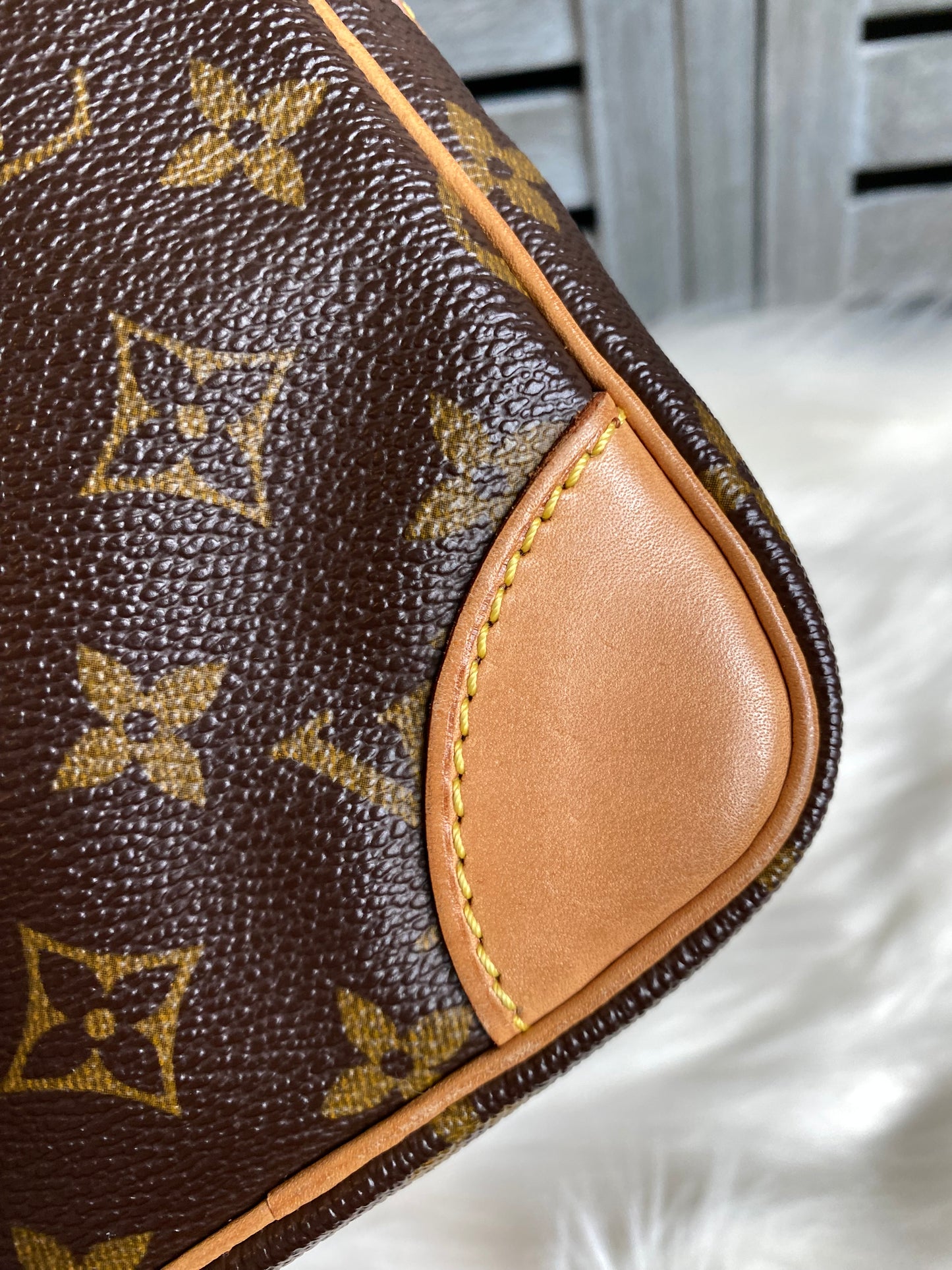 Louis Vuitton Danube PM Crossbody