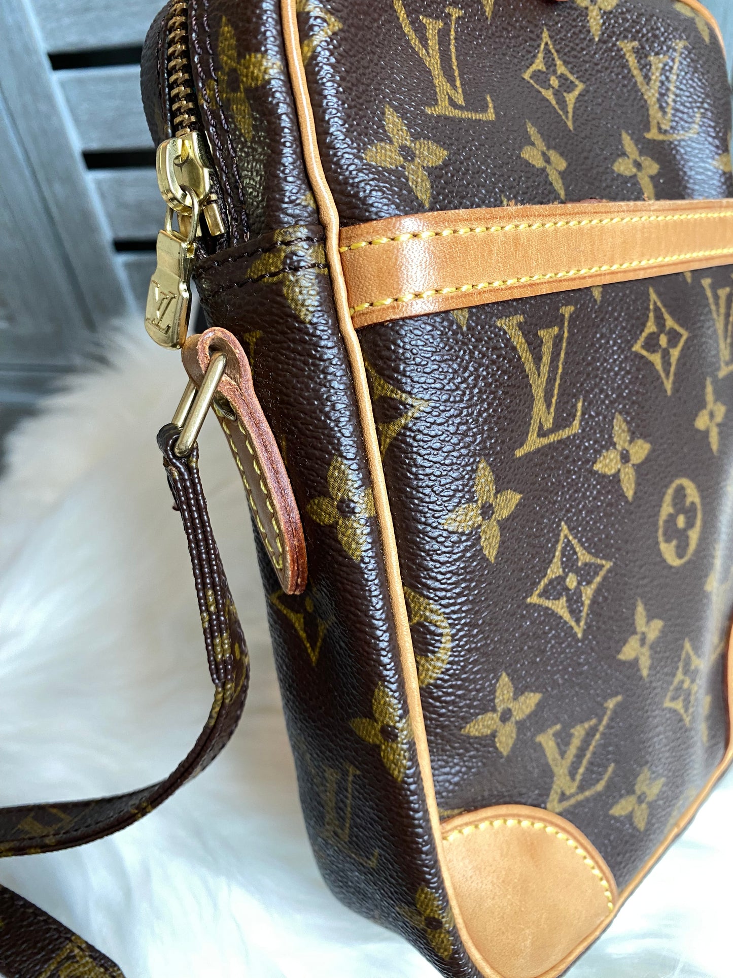 Louis Vuitton Danube PM Crossbody