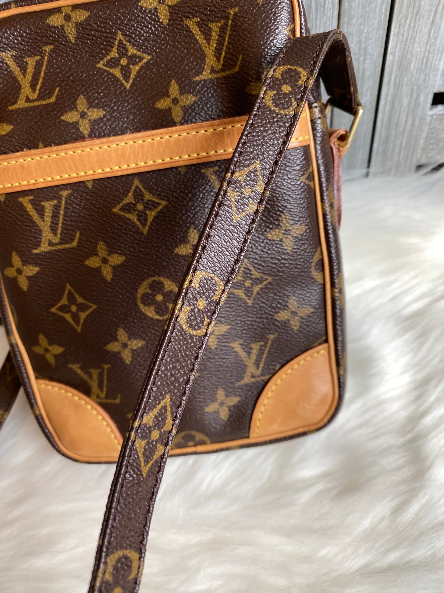 Louis Vuitton Danube PM Crossbody