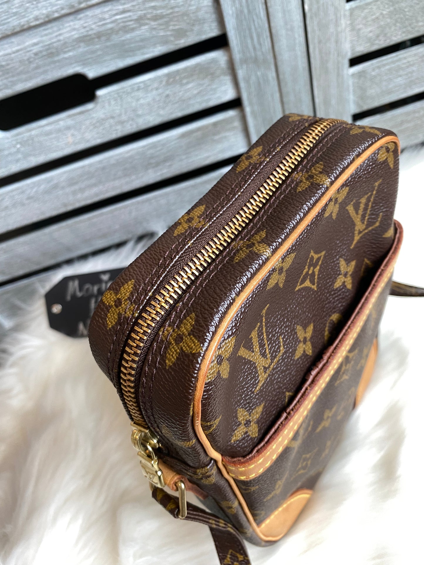 Louis Vuitton Danube PM Crossbody