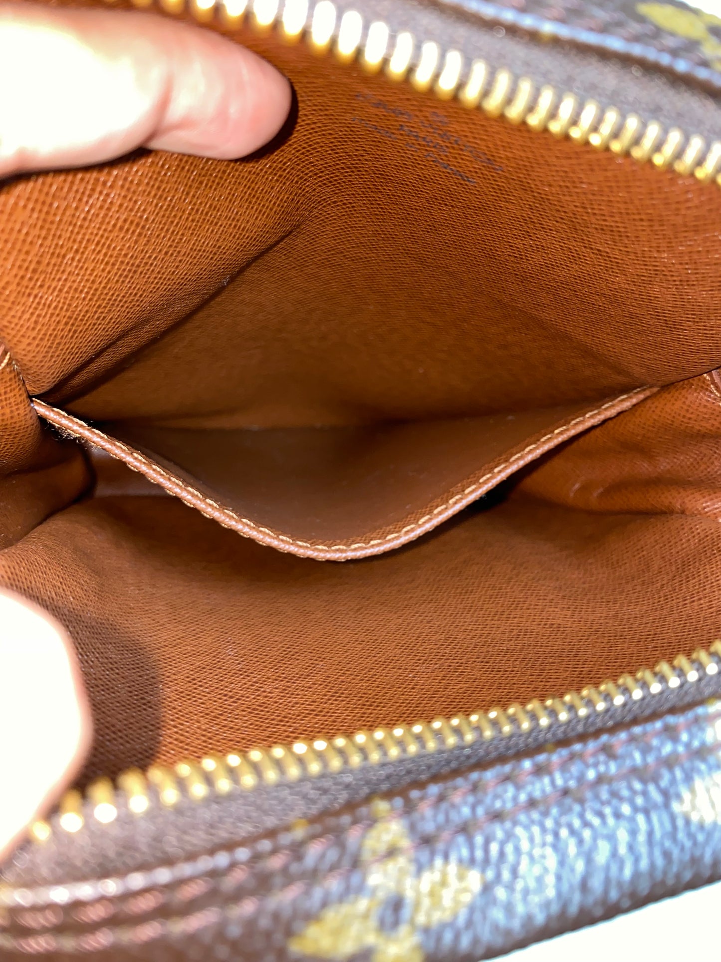 Louis Vuitton Danube PM Crossbody