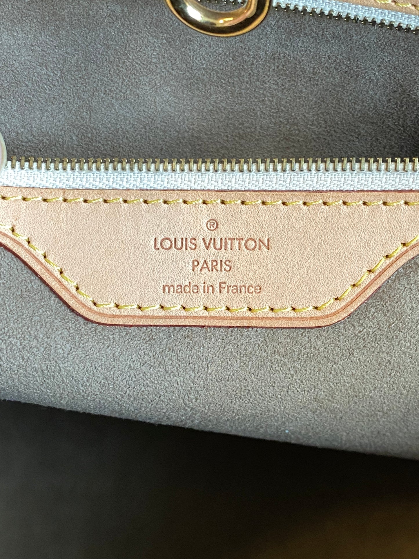 Louis Vuitton TM x Aurelia GM Black Multicolor With Pouch