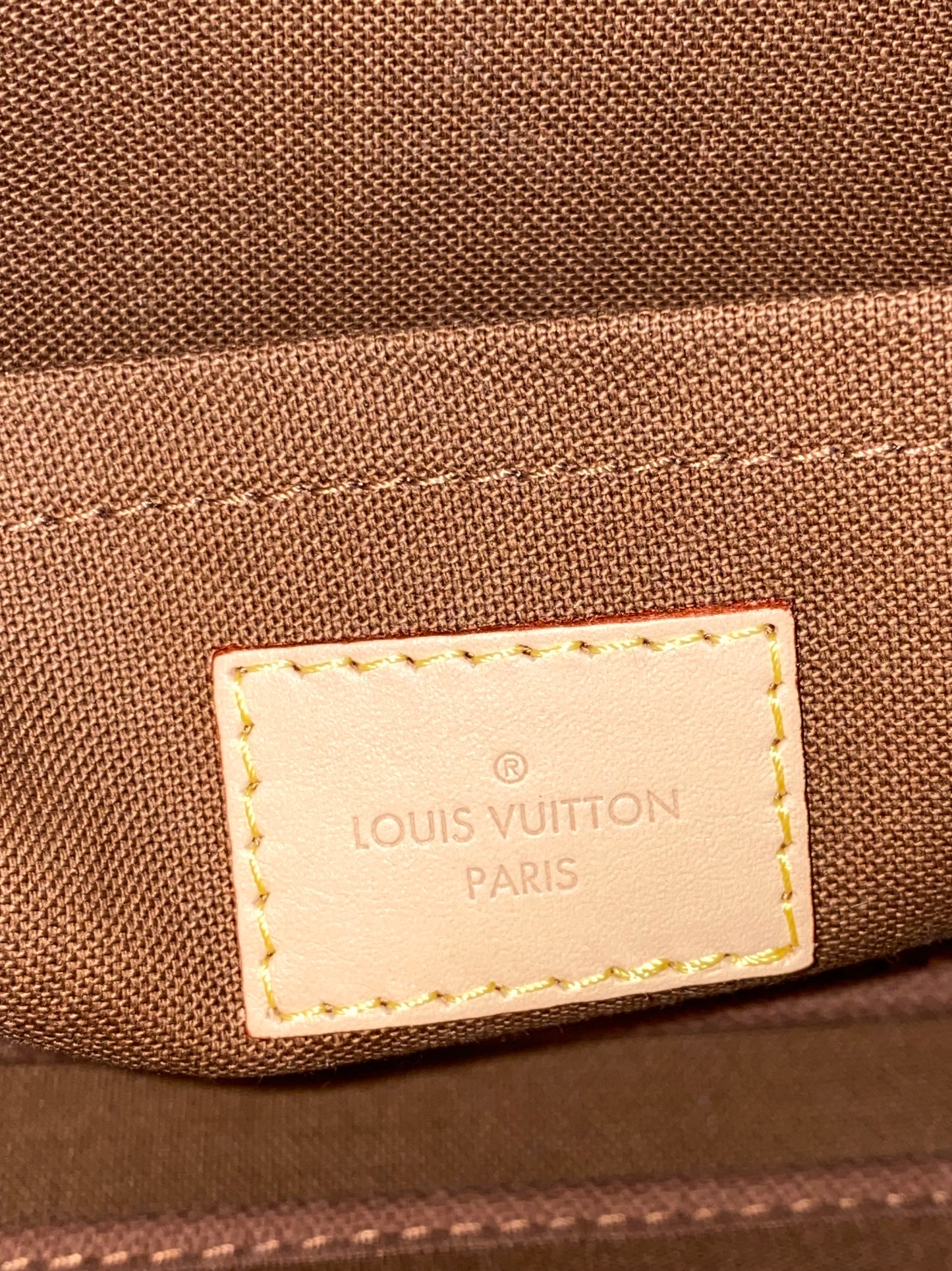 Louis Vuitton Multi Pochette Accessories Pink Strap