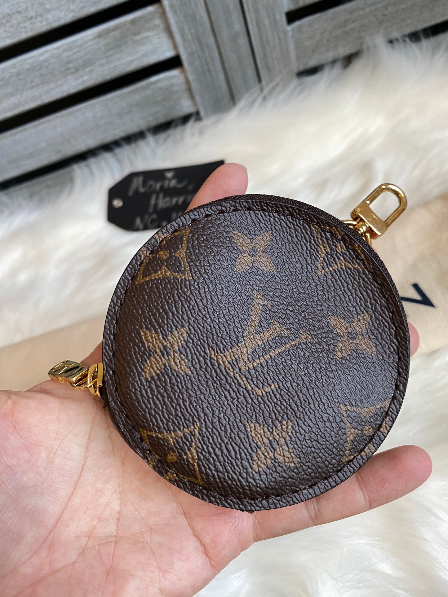 Louis Vuitton Multi Pochette Accessories Pink Strap