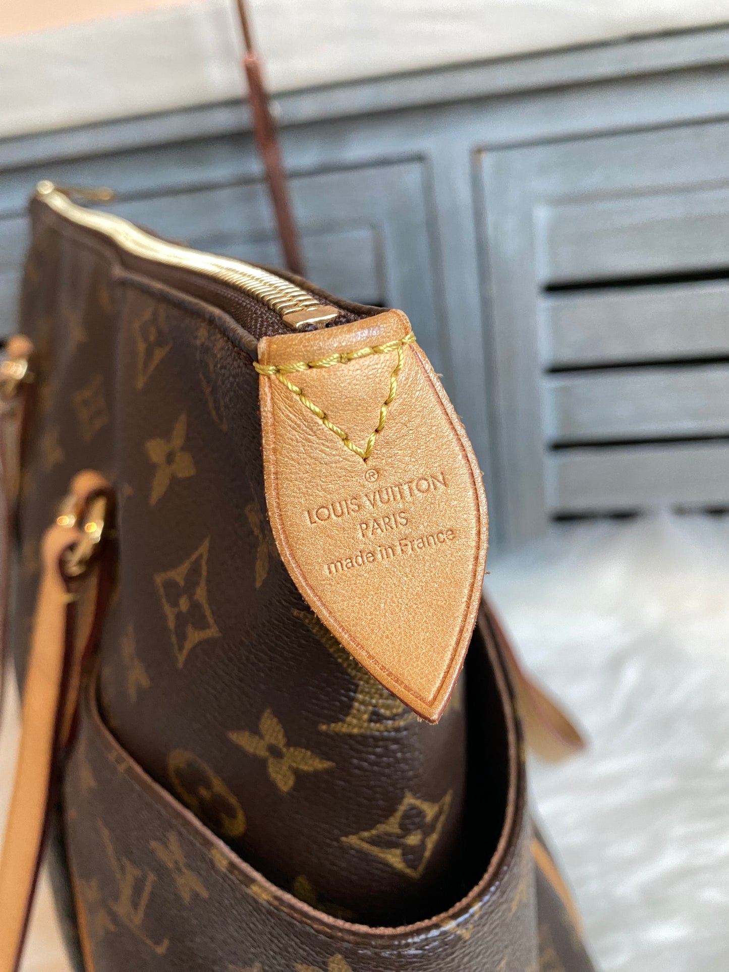 Louis Vuitton Totally MM