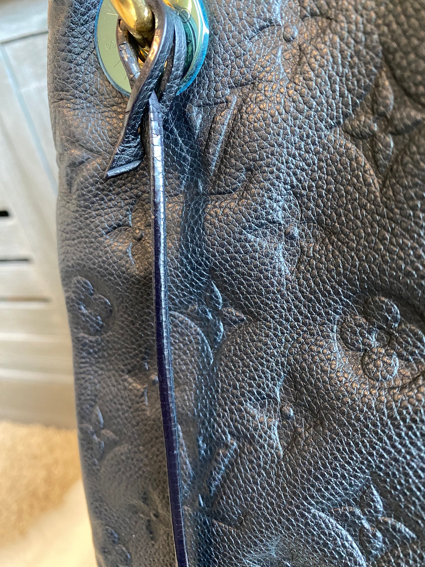 Louis Vuitton Artsy MM Infini