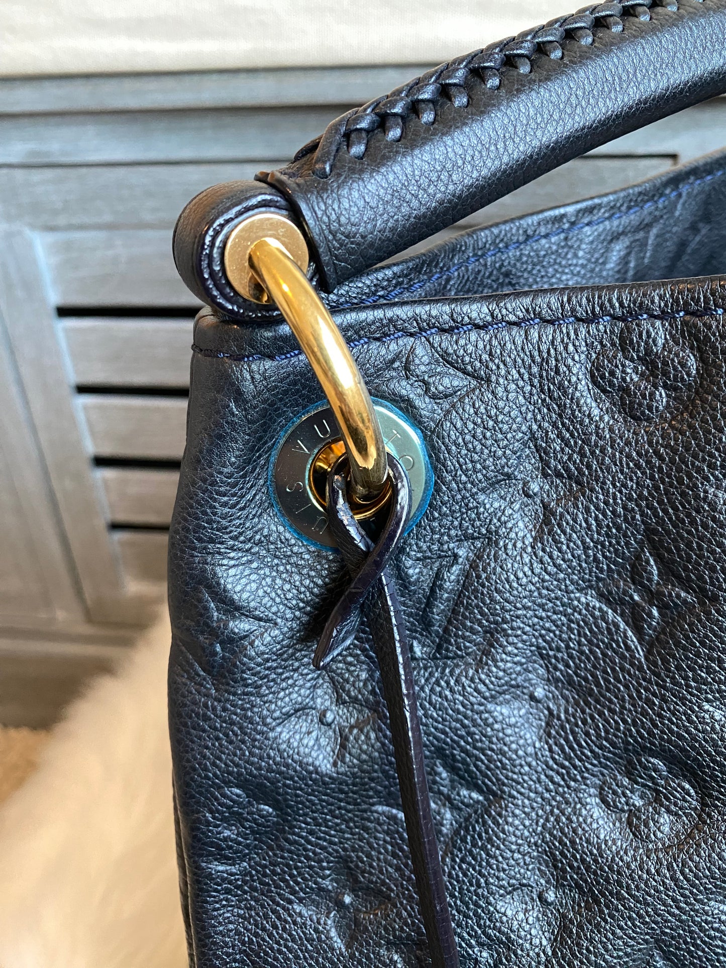 Louis Vuitton Artsy MM Infini