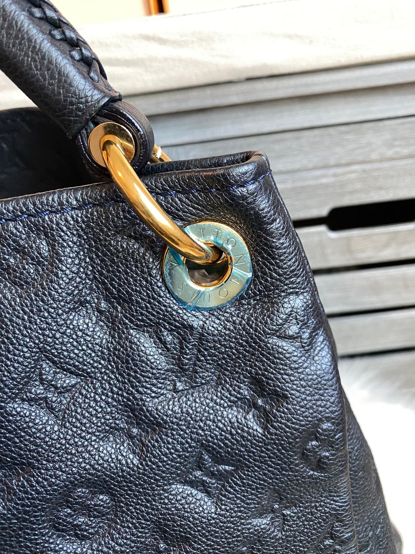 Louis Vuitton Artsy MM Infini