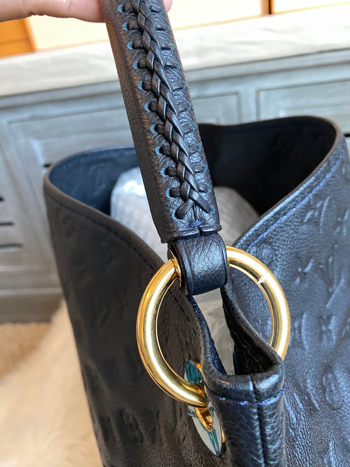 Louis Vuitton Artsy MM Infini