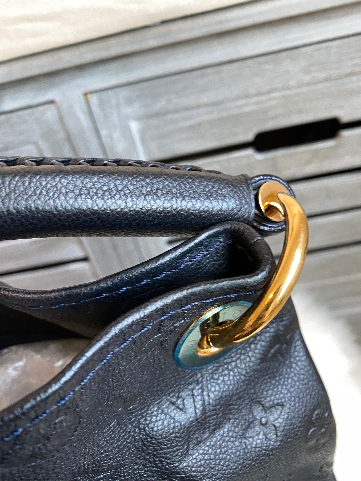 Louis Vuitton Artsy MM Infini