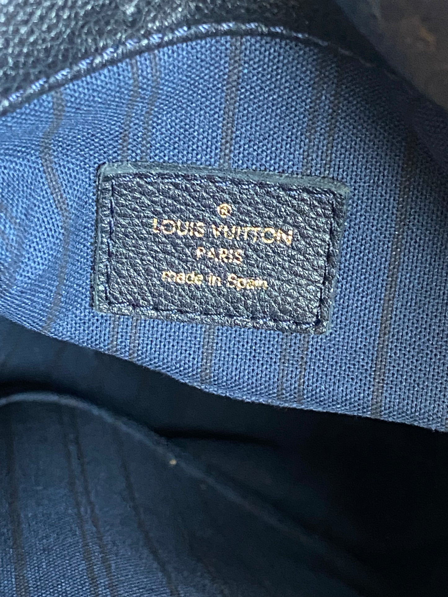Louis Vuitton Artsy MM Infini
