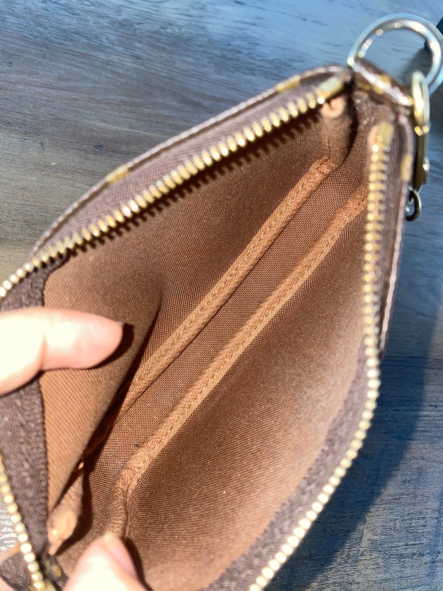 Louis Vuitton Mini Pochette Accessoires