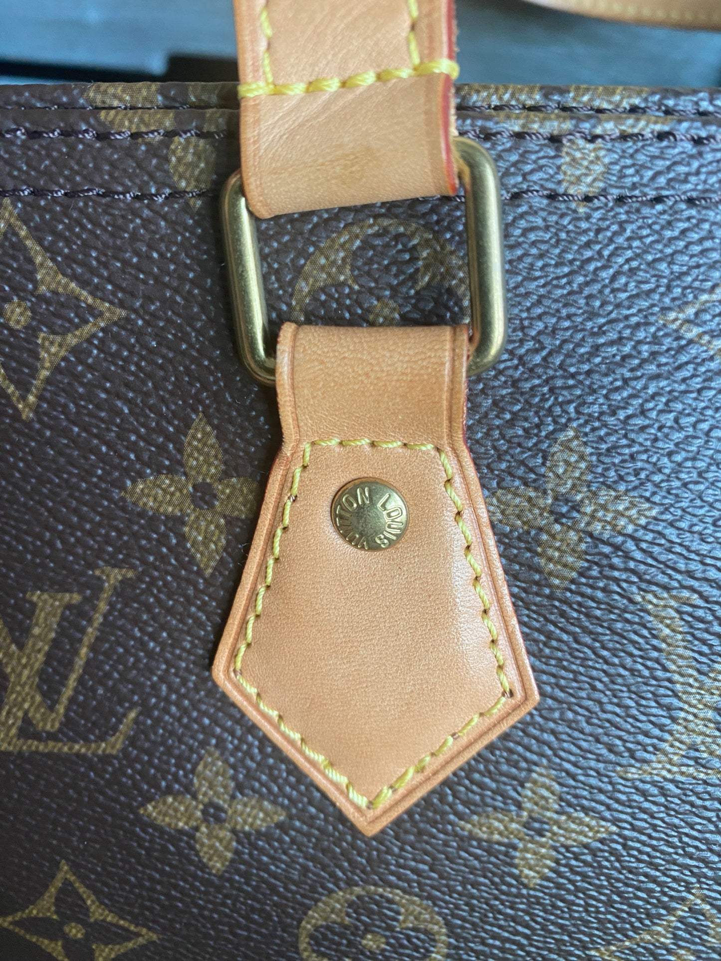 Louis Vuitton All-In Tote PM
