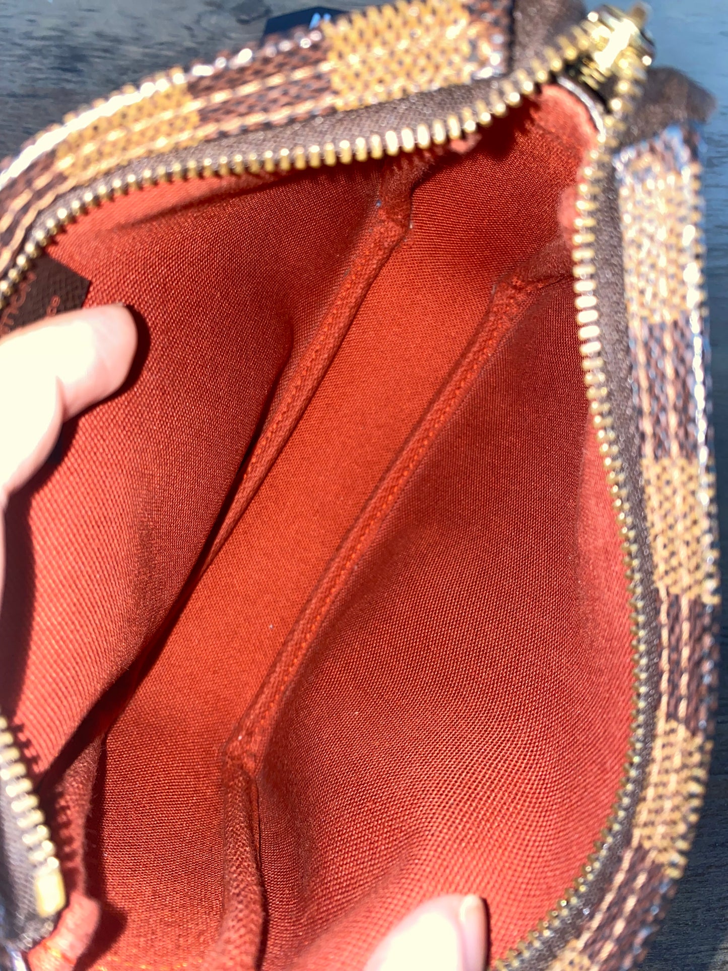 Louis Vuitton Trousse Pochette