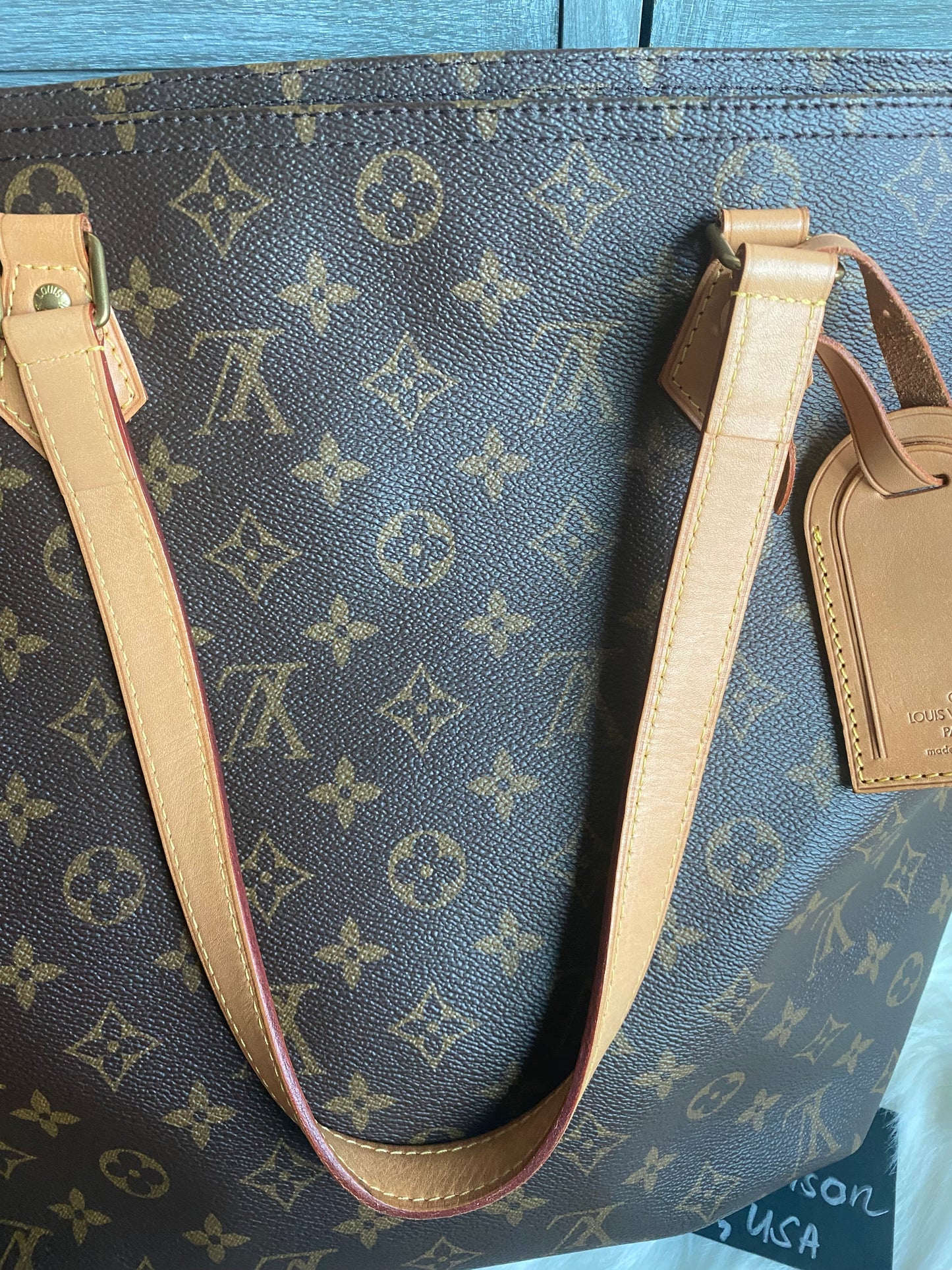 Louis Vuitton All-In Tote PM