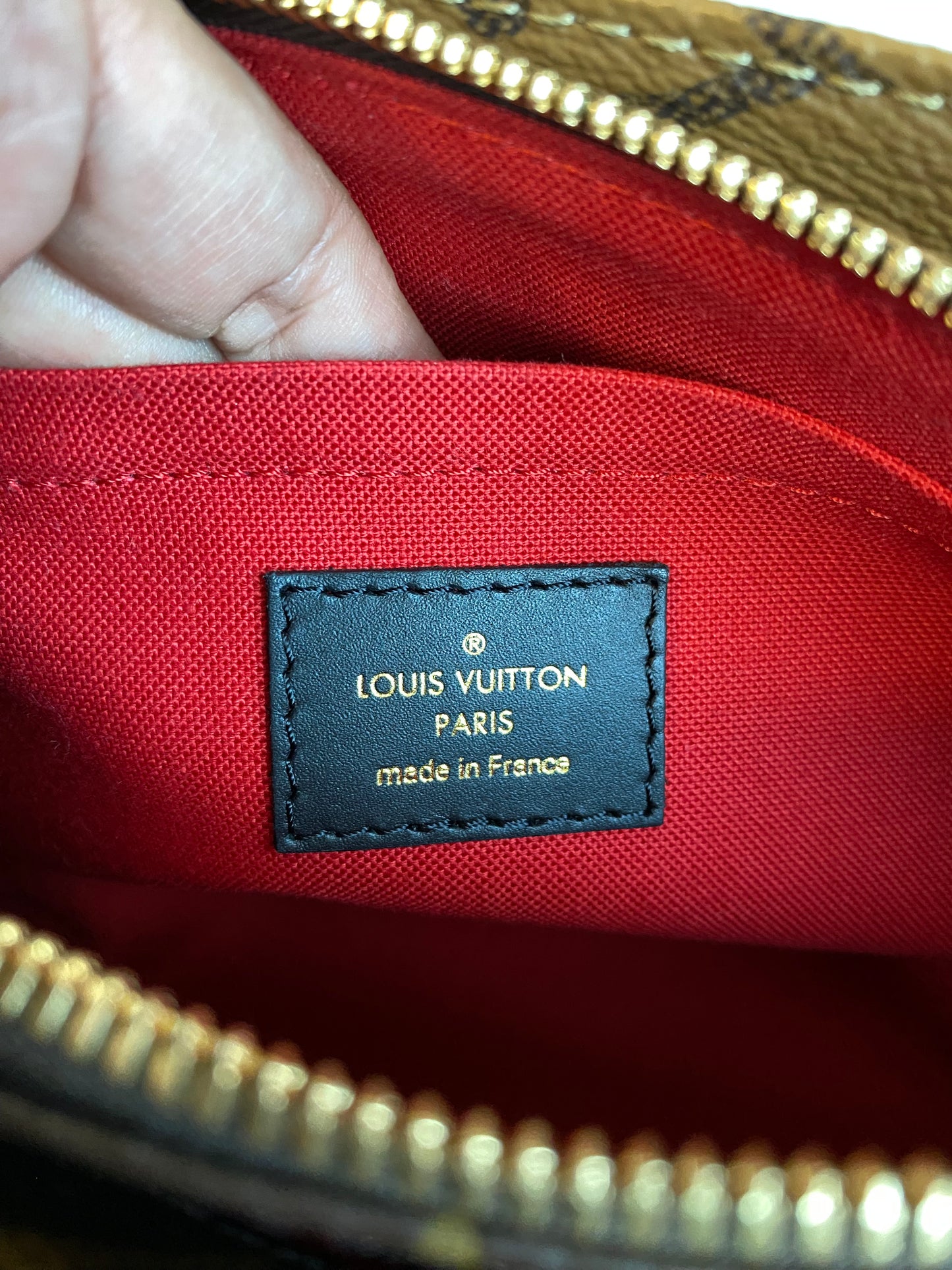 Louis Vuitton Reverse Monogram Giant OnTheGo East West