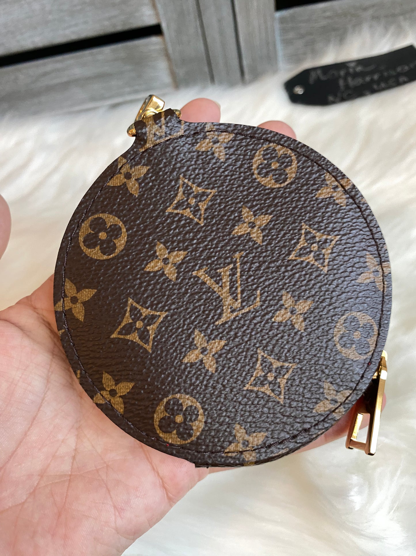 Louis Vuitton Reverse Monogram Giant OnTheGo East West