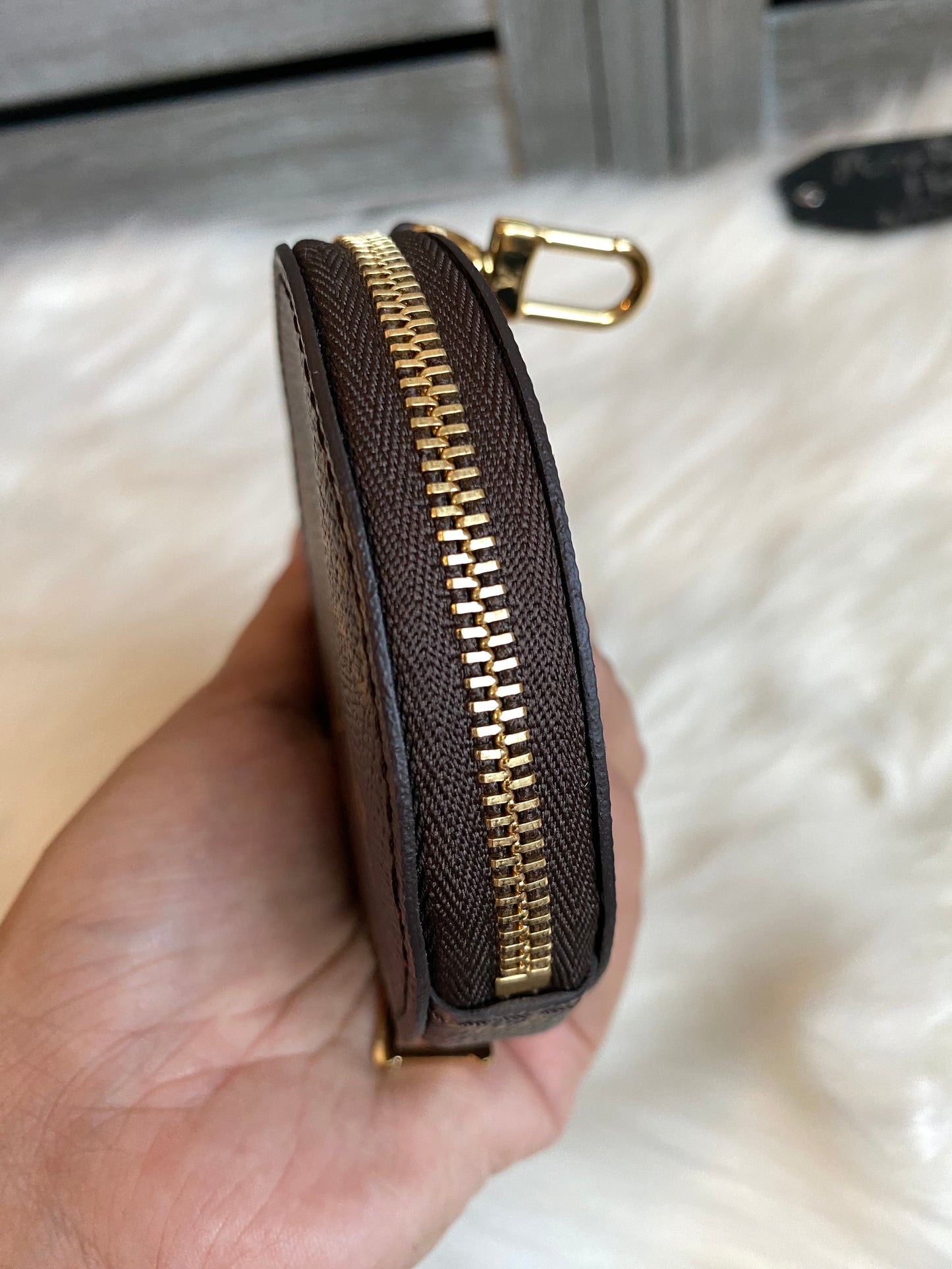 Louis Vuitton Reverse Monogram Giant OnTheGo East West