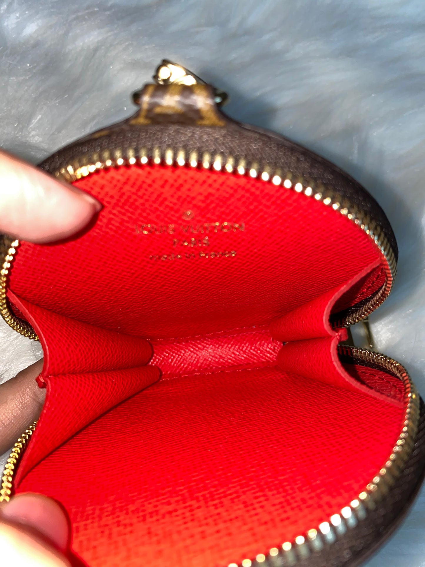 Louis Vuitton Reverse Monogram Giant OnTheGo East West