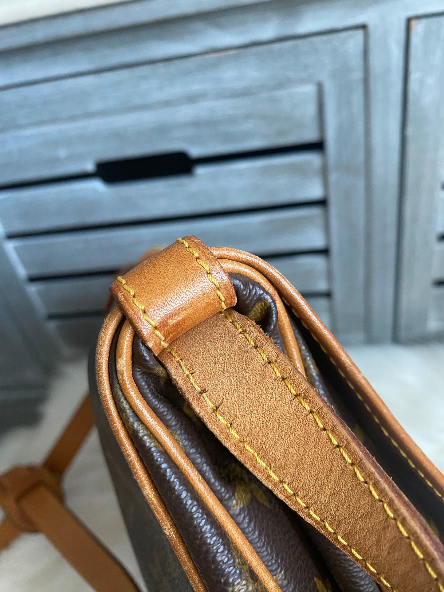 Louis Vuitton Saumur 30