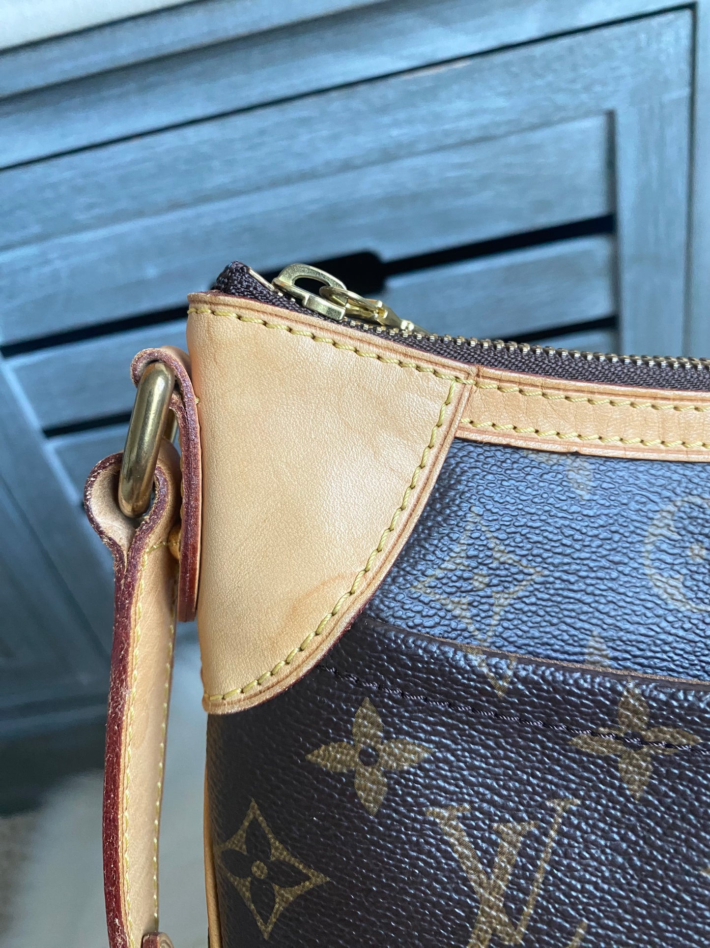 Louis Vuitton Odeon PM