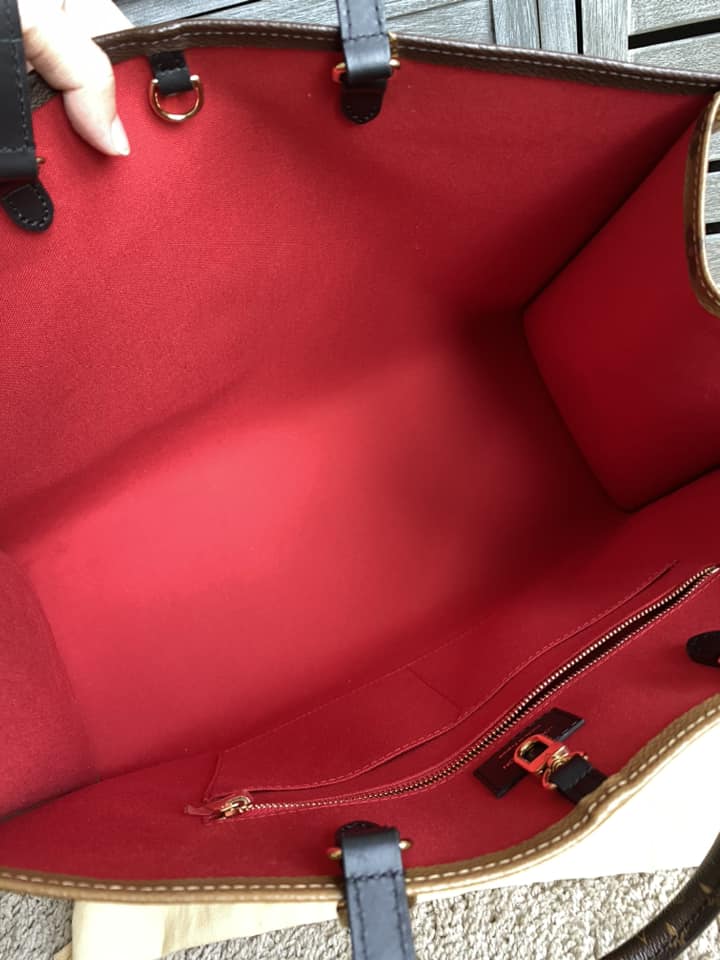 Louis Vuitton OnTheGo Giant Reverse GM