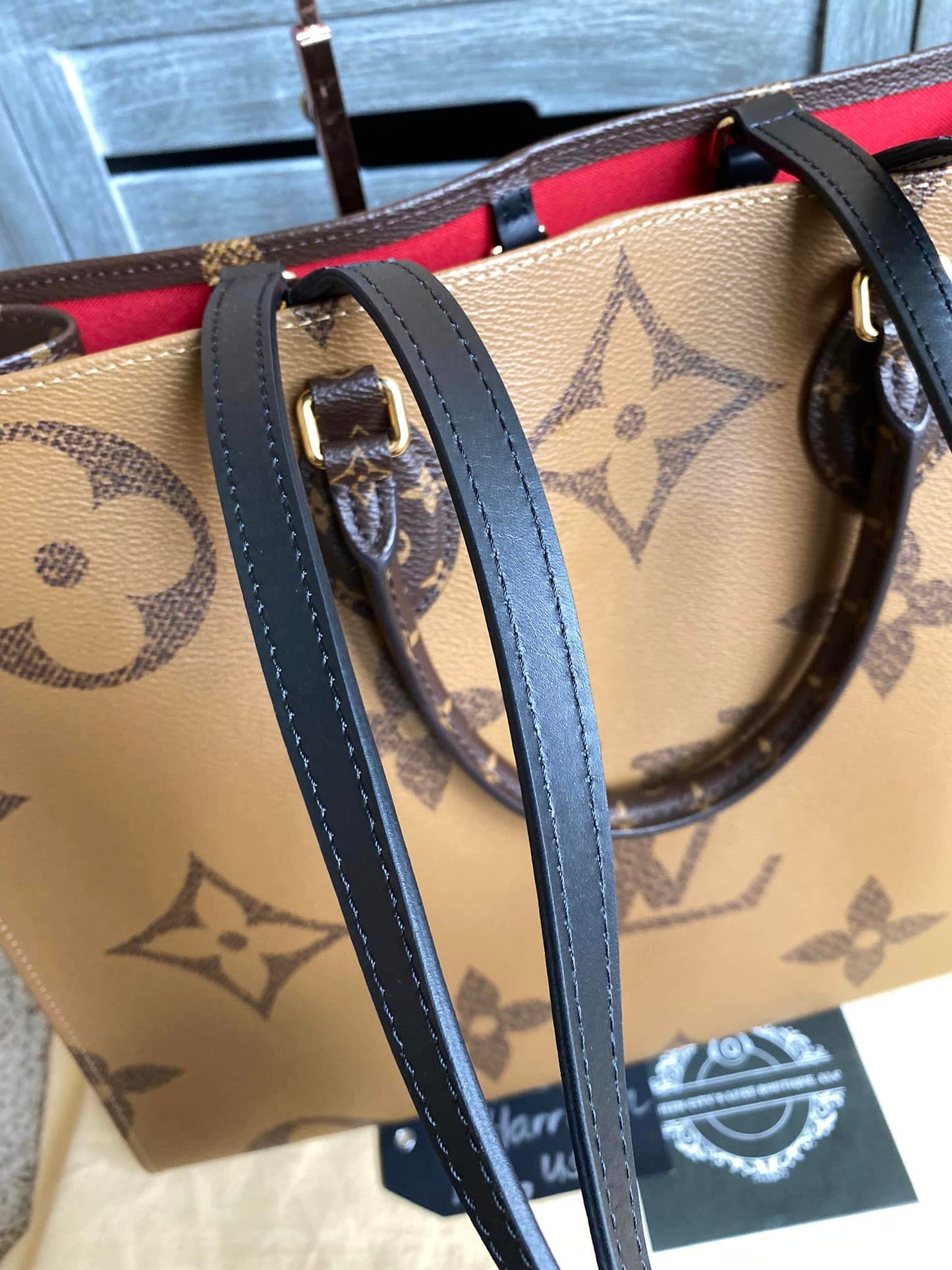 Louis Vuitton OnTheGo Giant Reverse GM