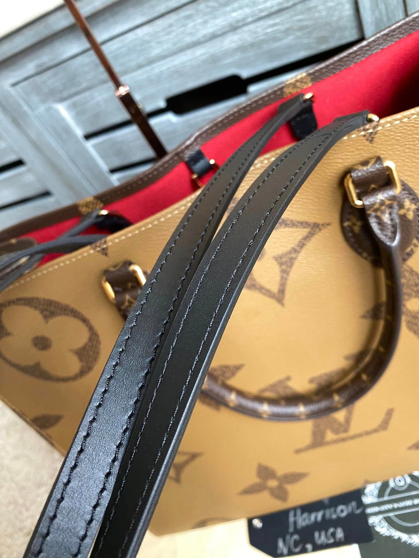 Louis Vuitton OnTheGo Giant Reverse GM