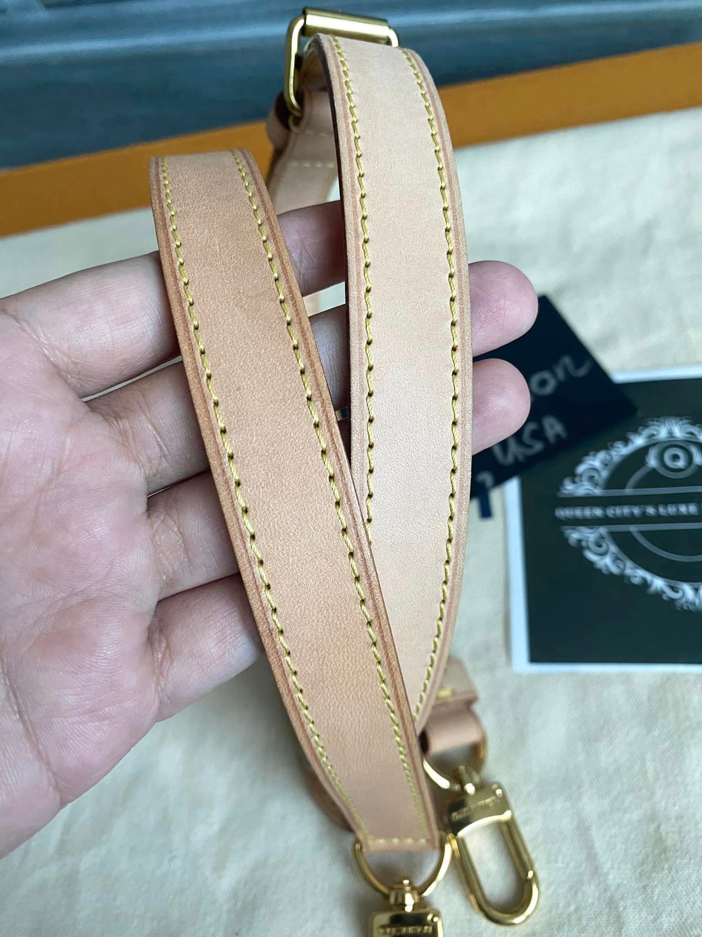 Louis Vuitton Speedy 30 Bandolier