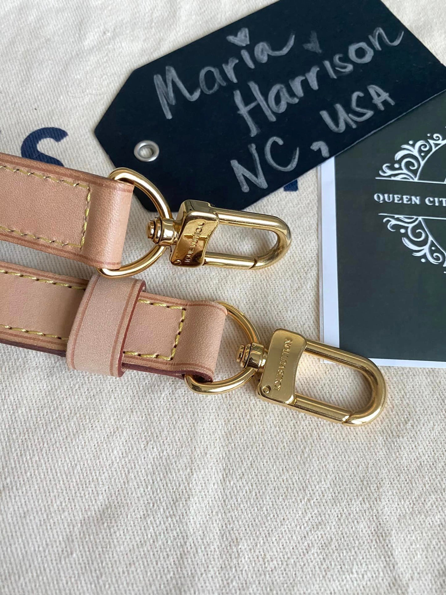 Louis Vuitton Speedy 30 Bandolier