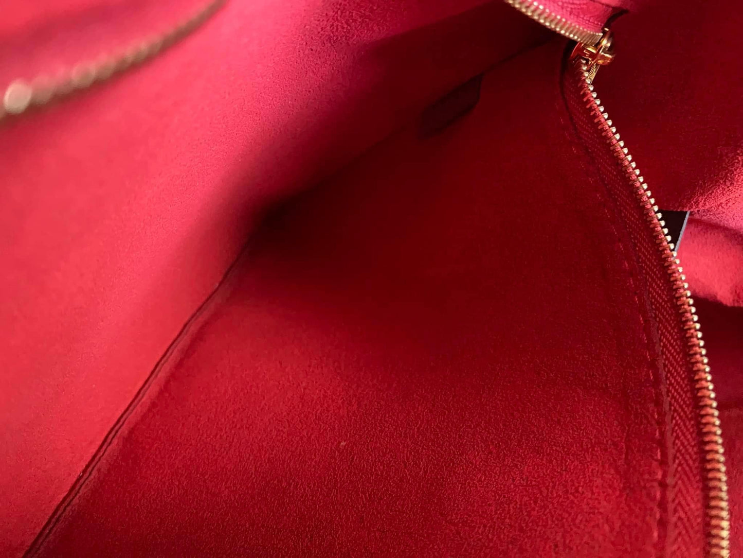 Louis Vuitton Reggia Hobo Damiere Ebene