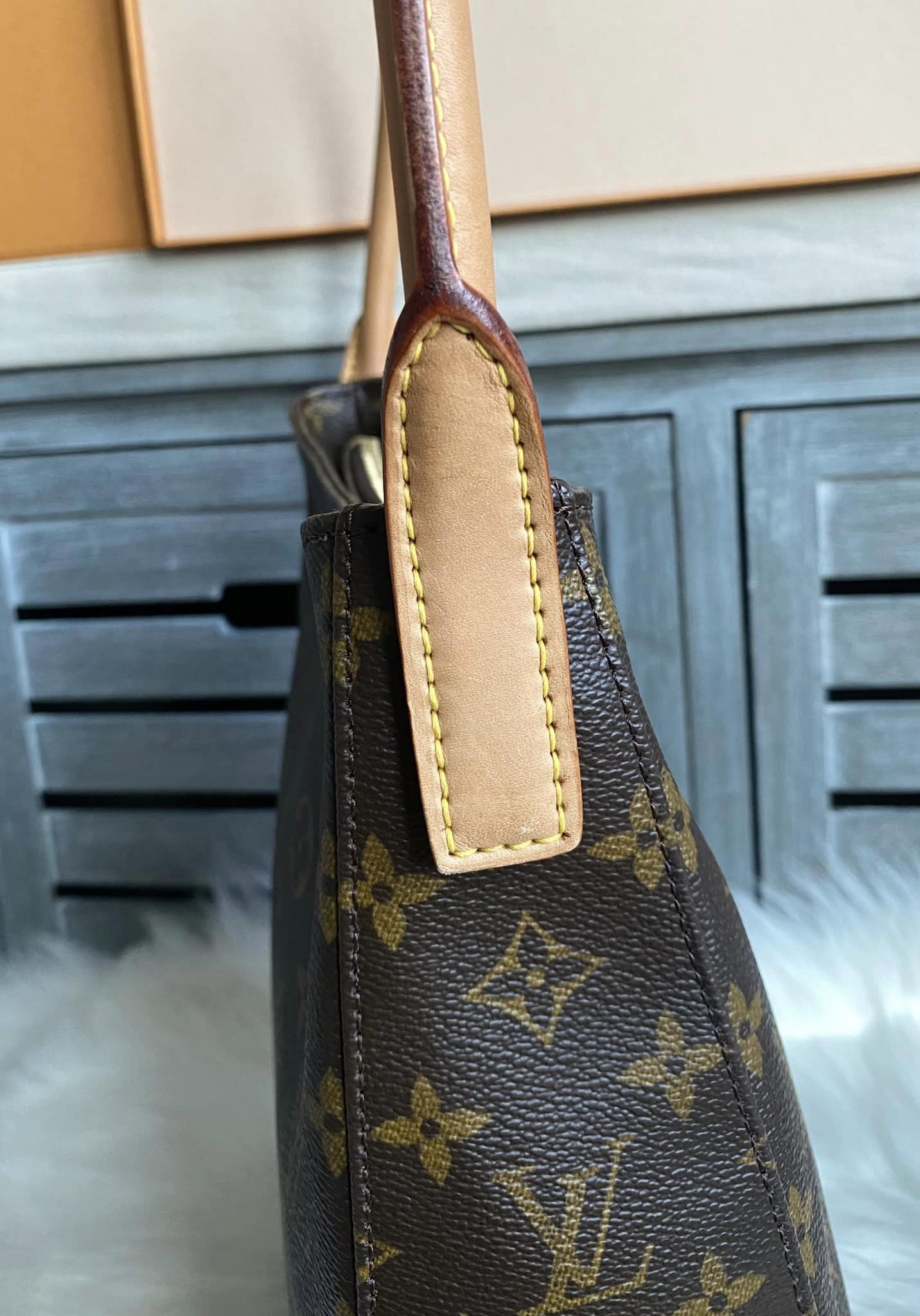 Louis Vuitton Looping GM