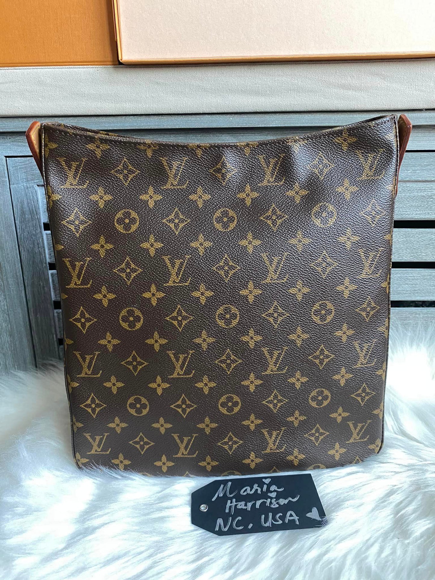 Louis Vuitton Looping GM