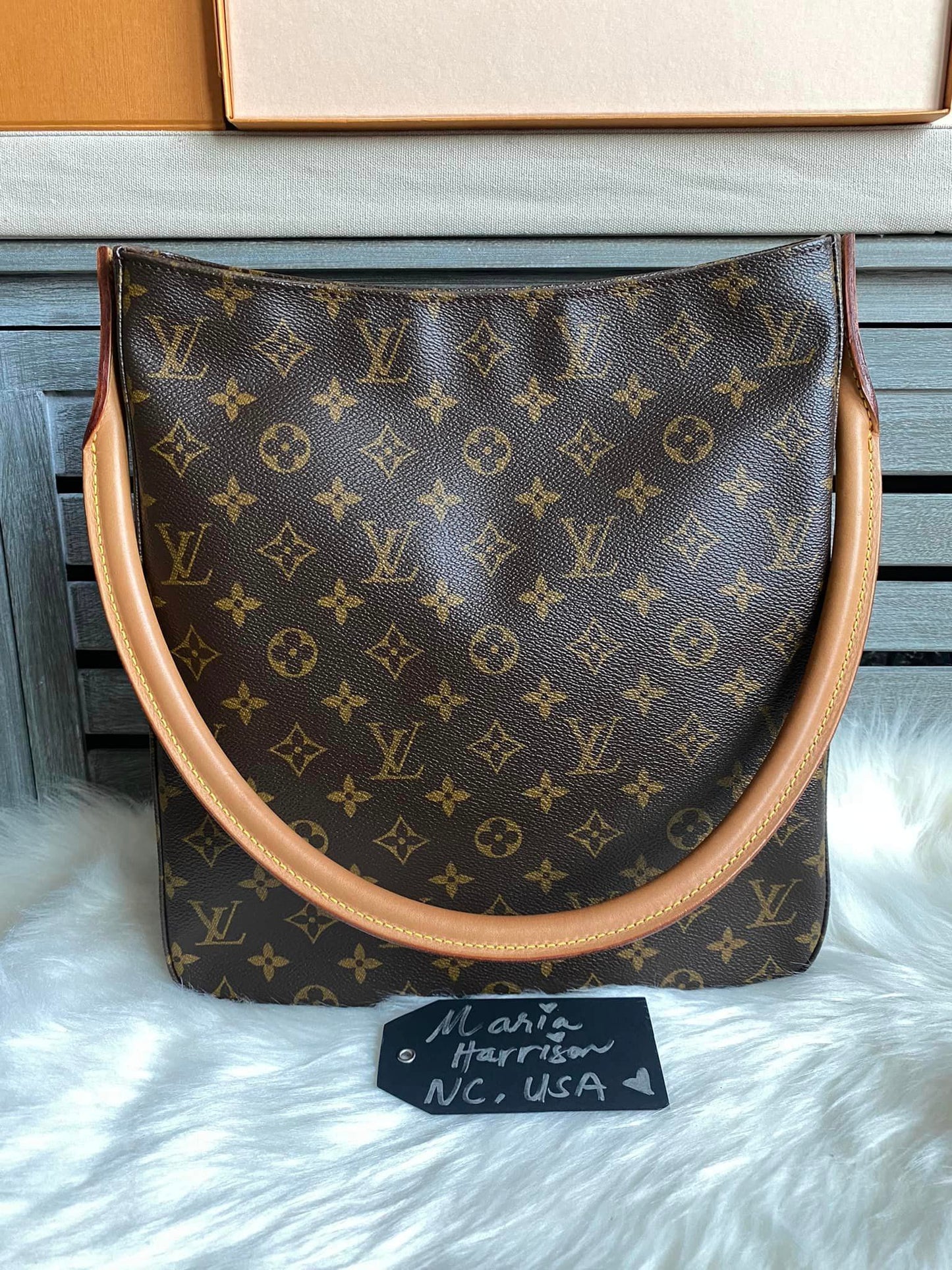 Louis Vuitton Looping GM