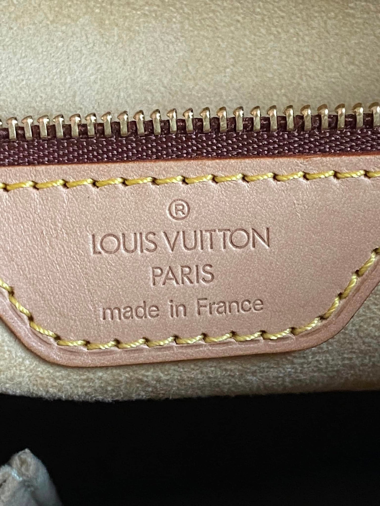 Louis Vuitton Looping GM
