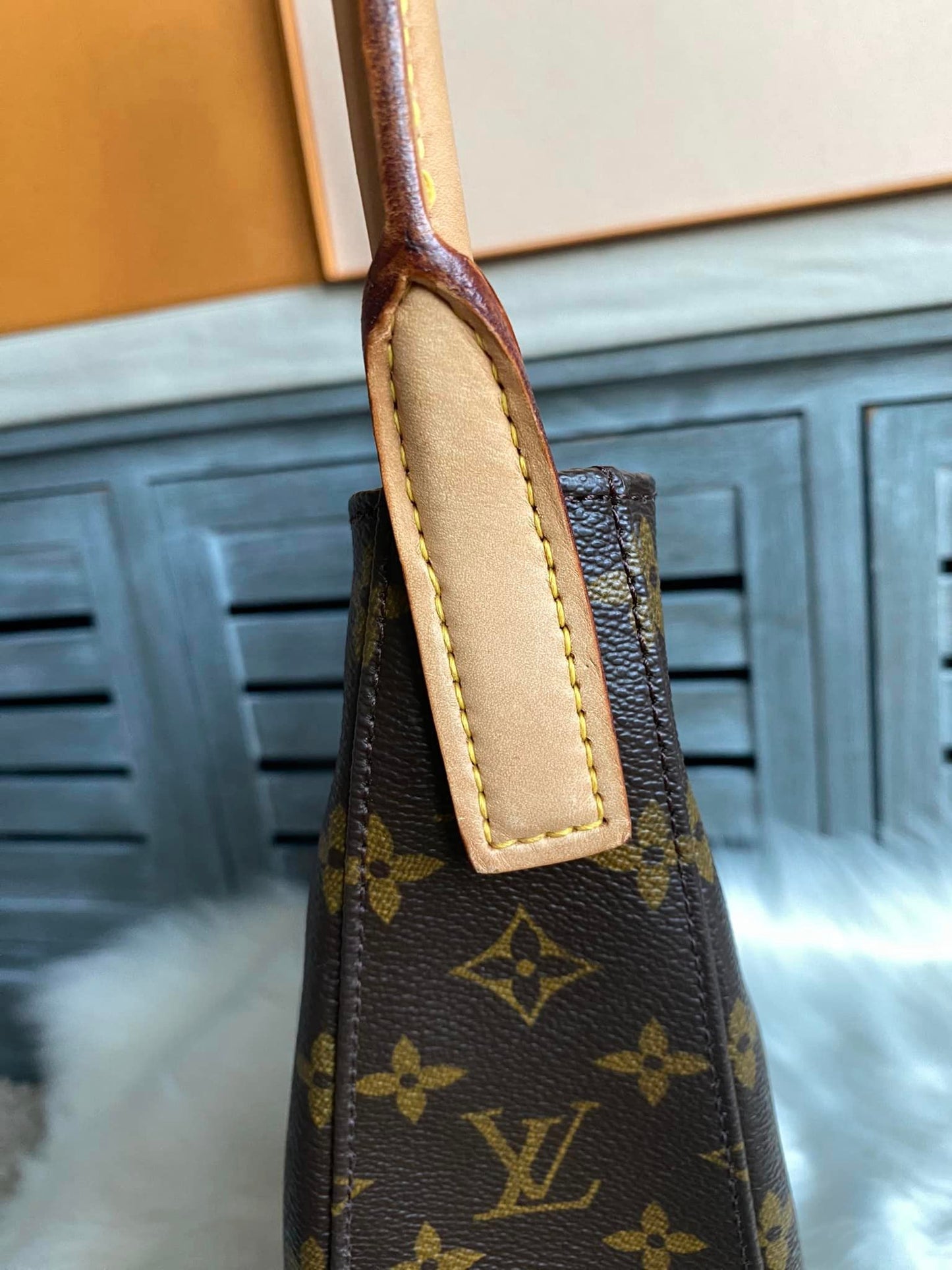 Louis Vuitton Looping GM