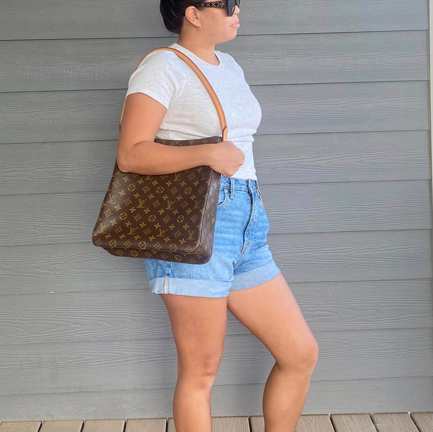 Louis Vuitton Looping GM