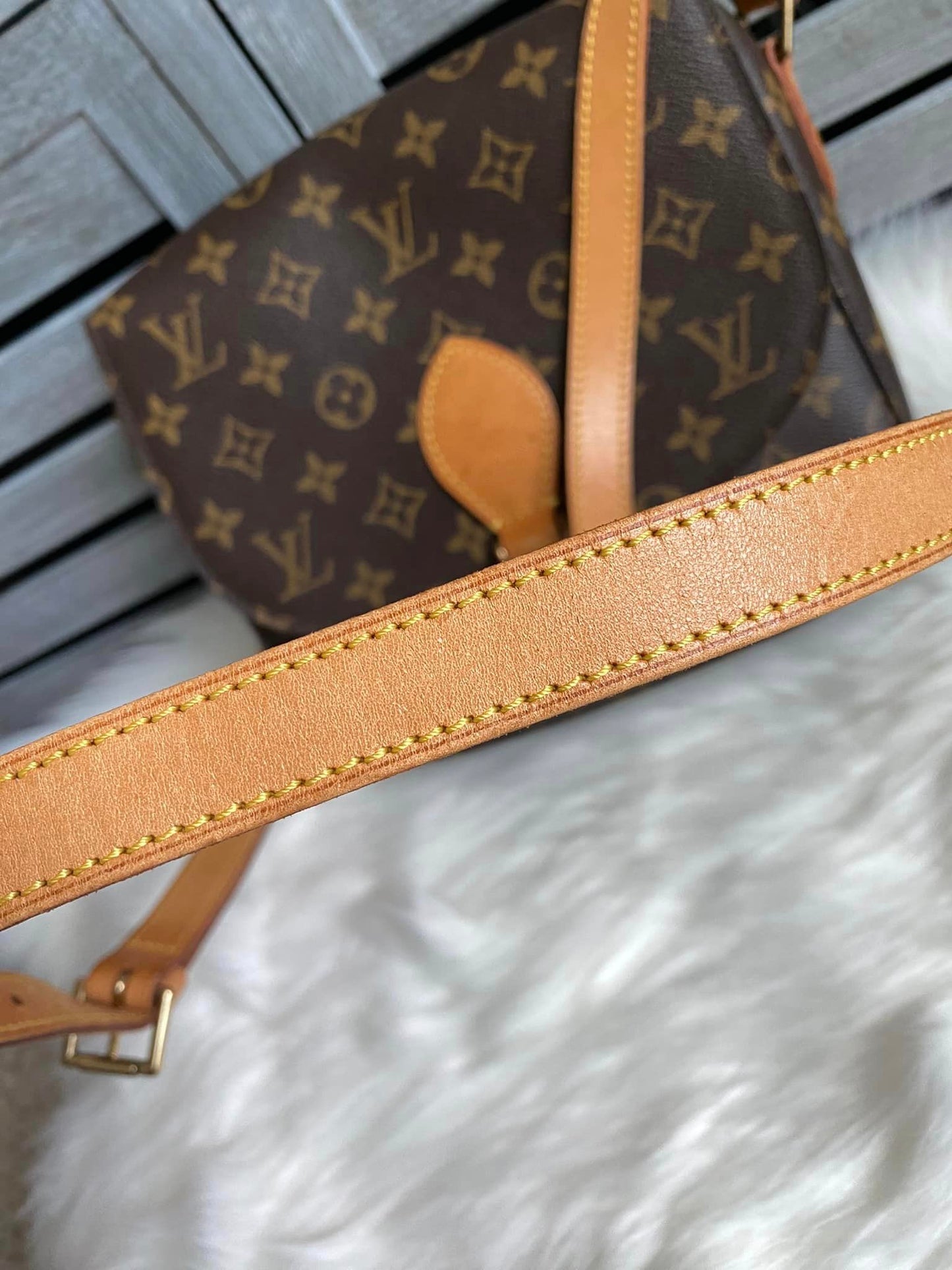 Louis Vuitton Saint Cloud GM