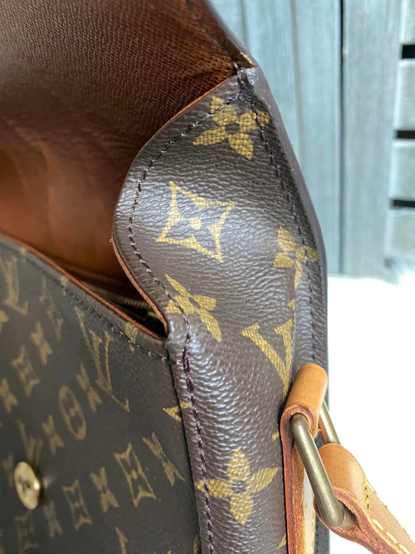 Louis Vuitton Saint Cloud GM
