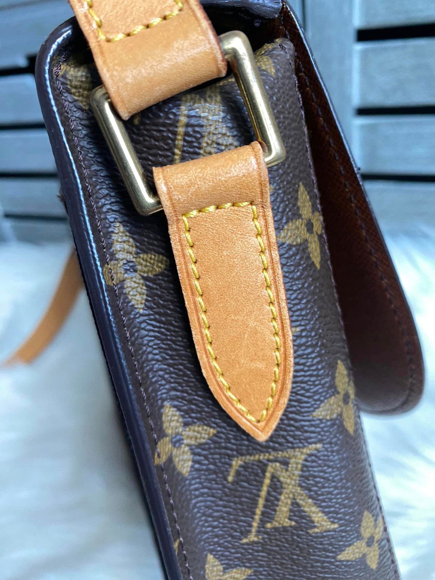 Louis Vuitton Saint Cloud GM