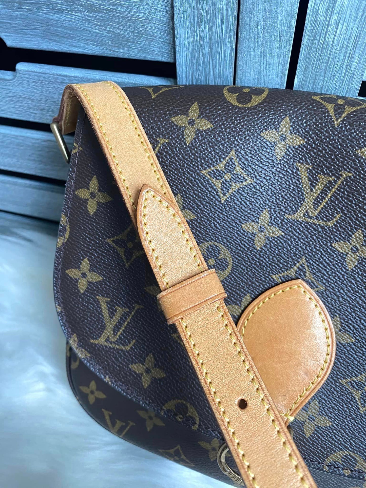 Louis Vuitton Saint Cloud GM
