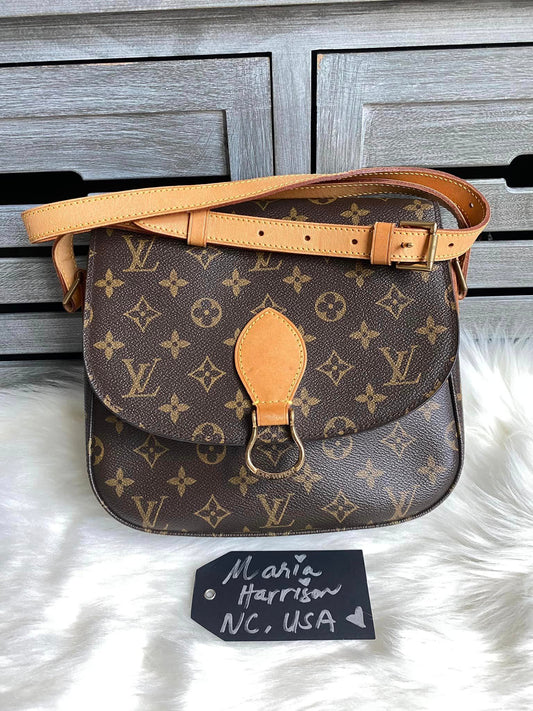 Louis Vuitton Saint Cloud GM