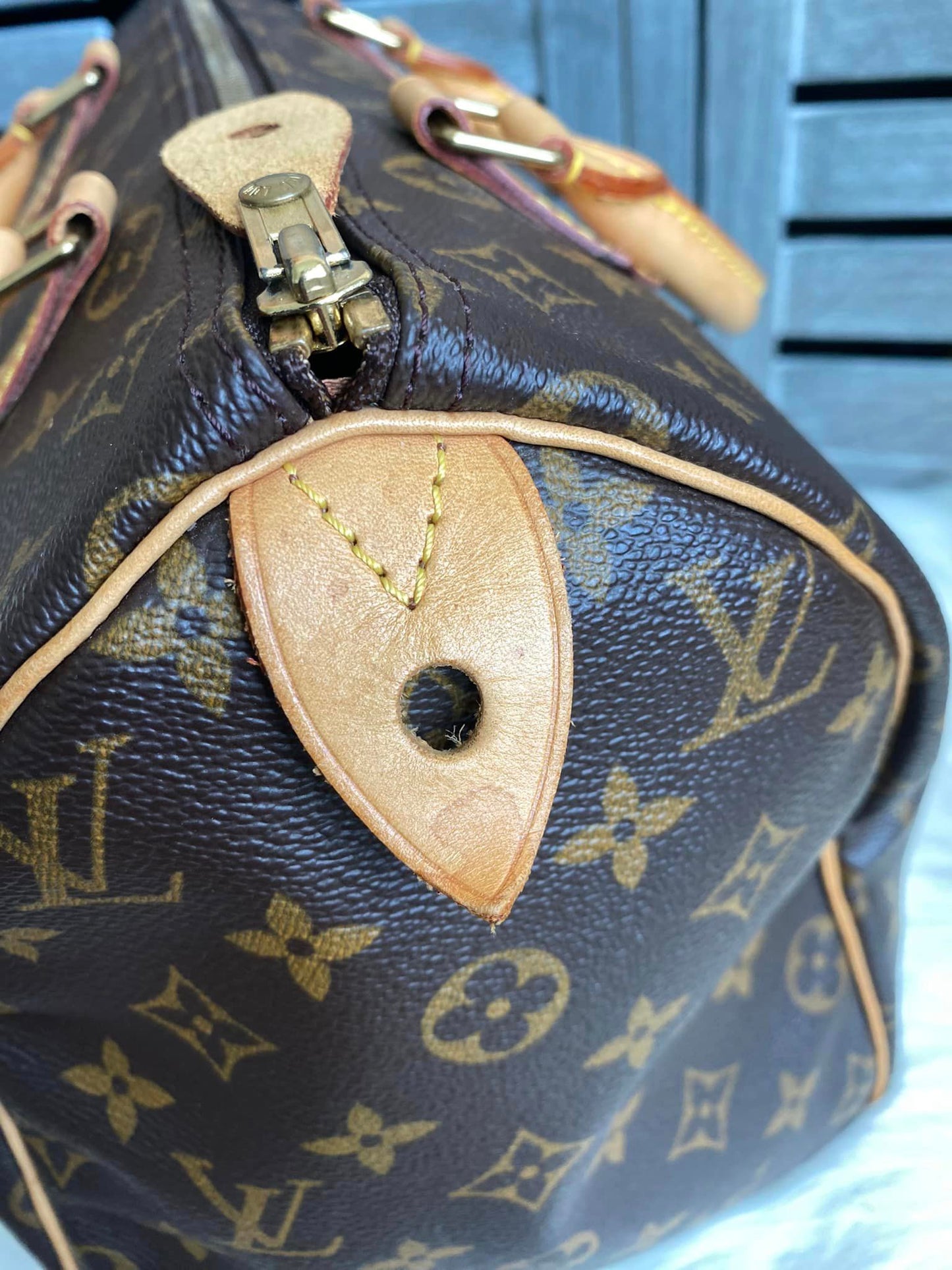 Louis Vuitton Speedy 30