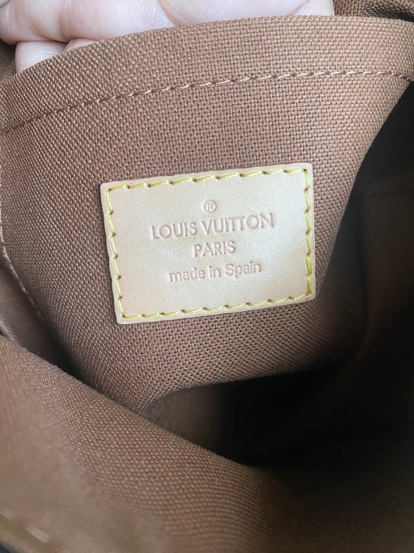 Louis Vuitton Odeon PM