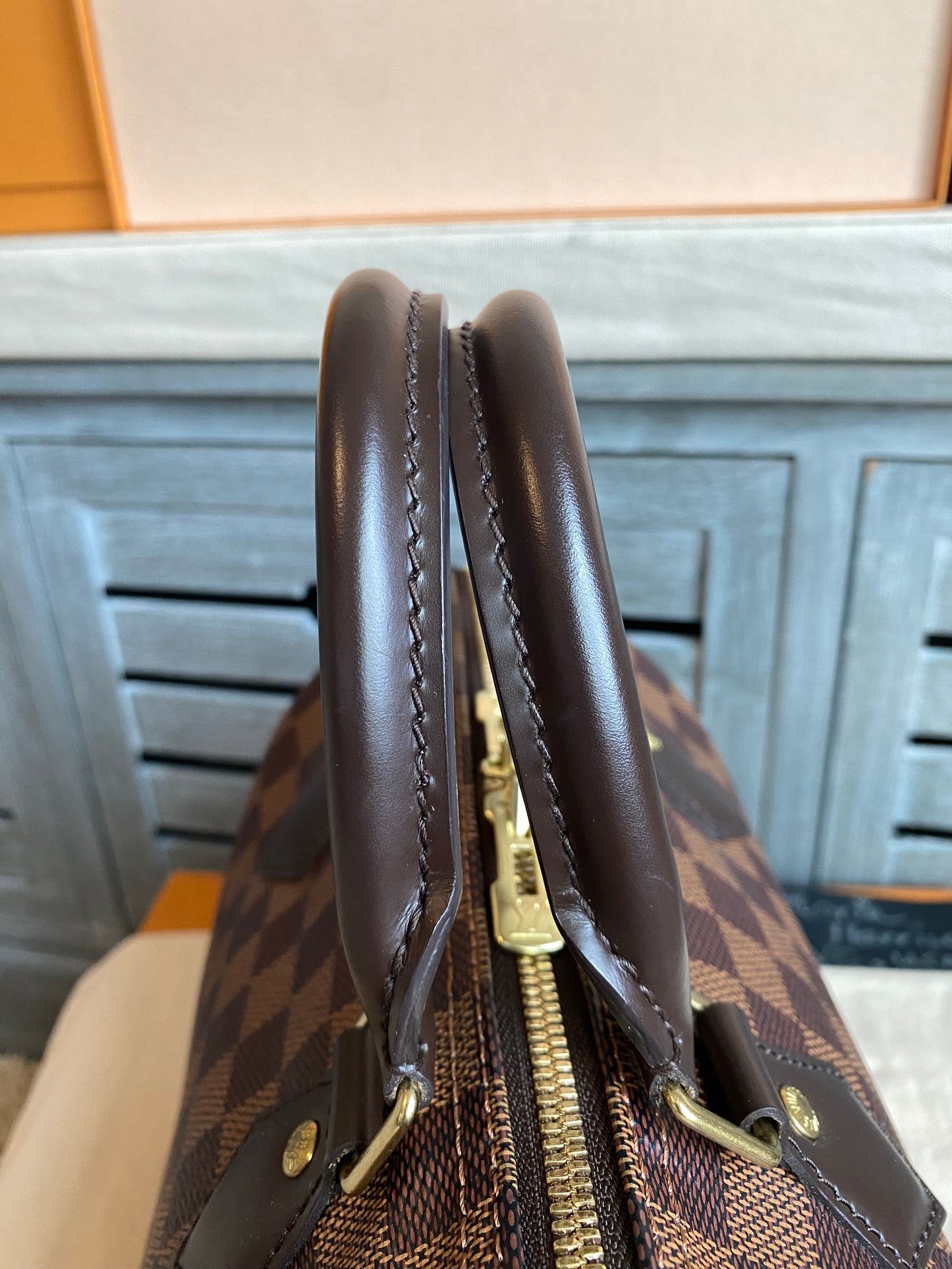 Louis Vuitton Speedy 25 Bandouliere
