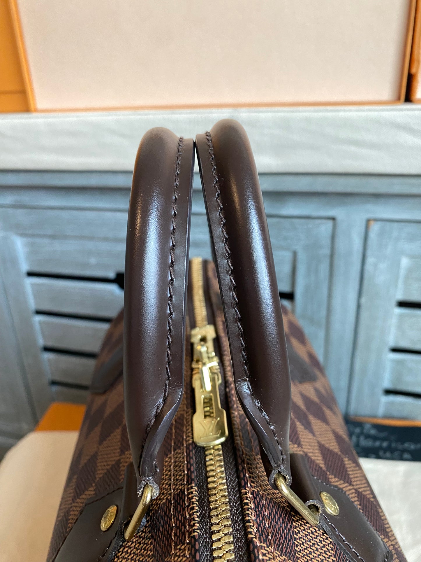 Louis Vuitton Speedy 25 Bandouliere